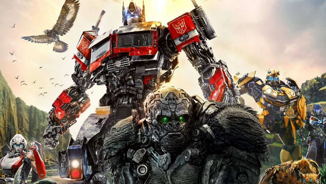 Transformers Jedna